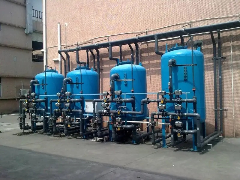 萧山区循环水处理设备